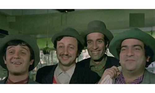 KÖYDEN İNDİM ŞEHİRE'NİN DEVAMI ÇEKİLİYOR